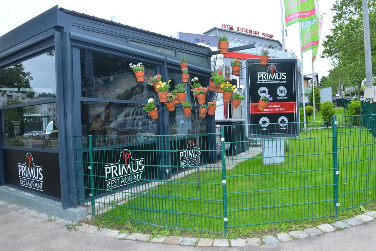 Primus Hotel & Apartments Vienna Exterior photo