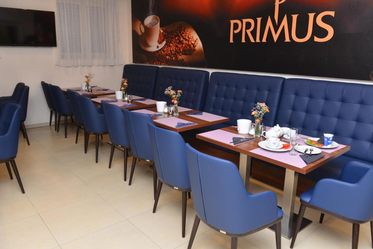 Primus Hotel & Apartments Vienna Exterior photo
