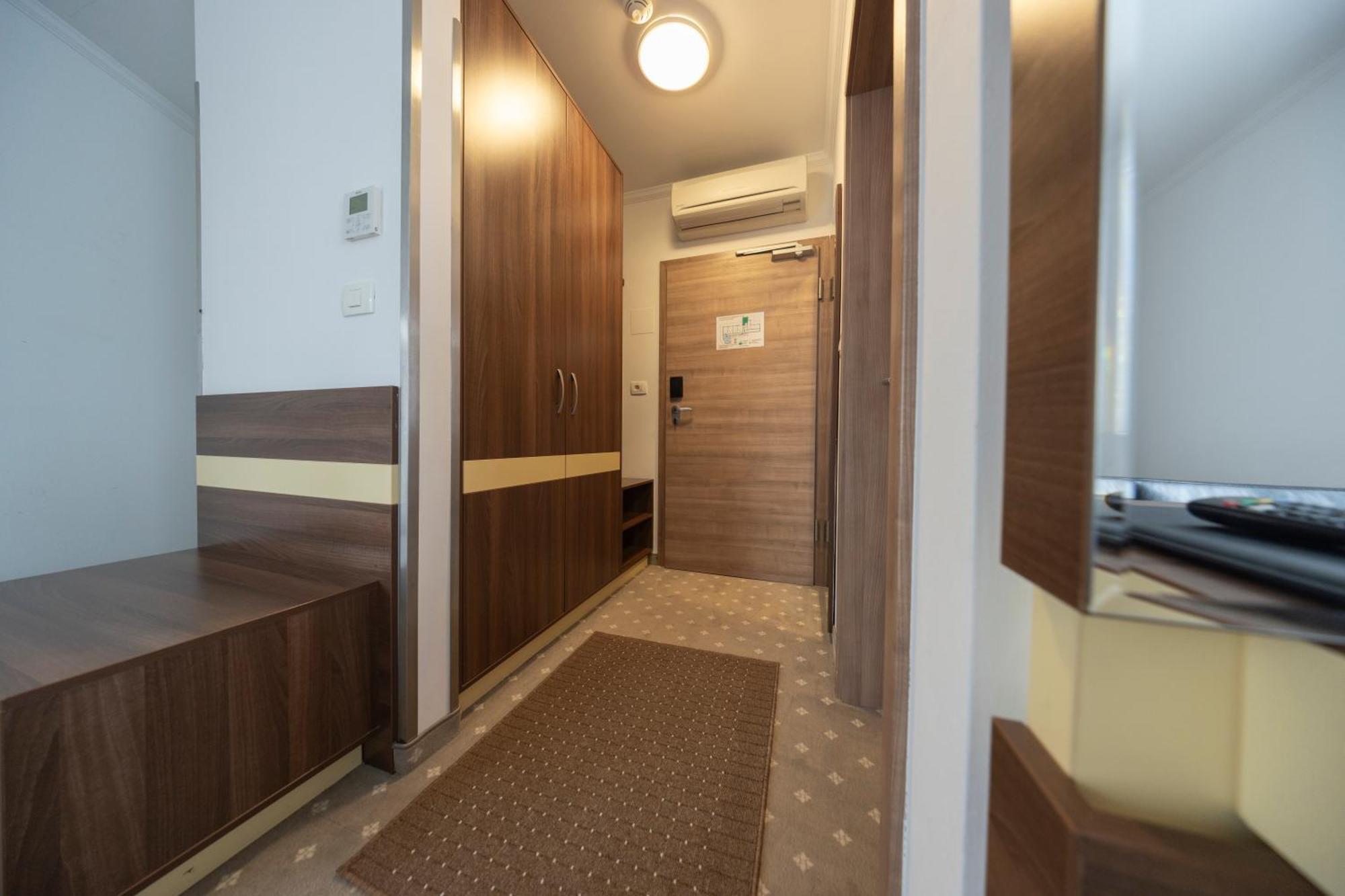 Primus Hotel & Apartments Vienna Exterior photo
